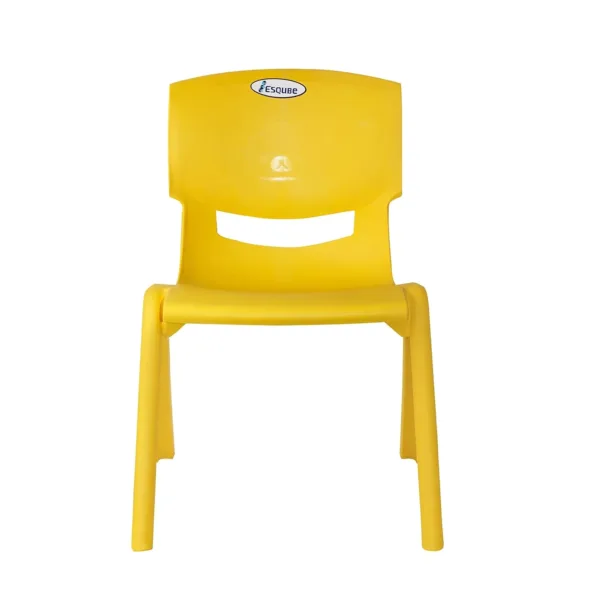kids chair plastic school 5