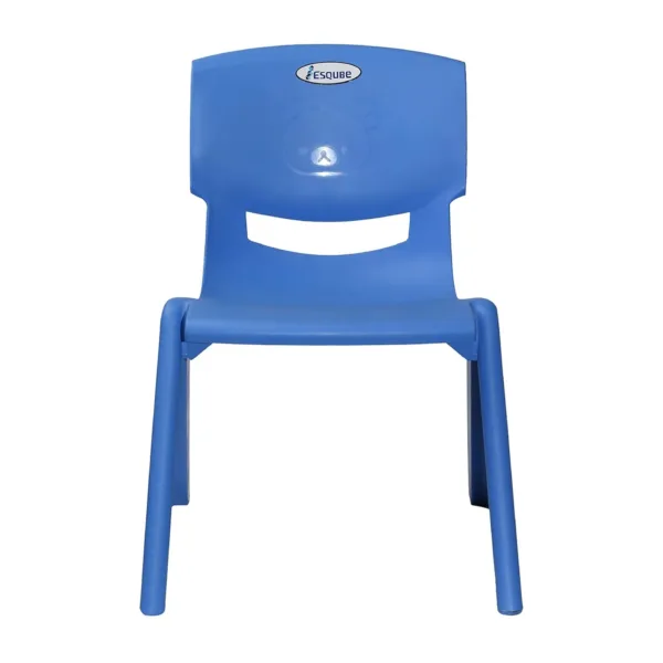 kids chair plastic school 7