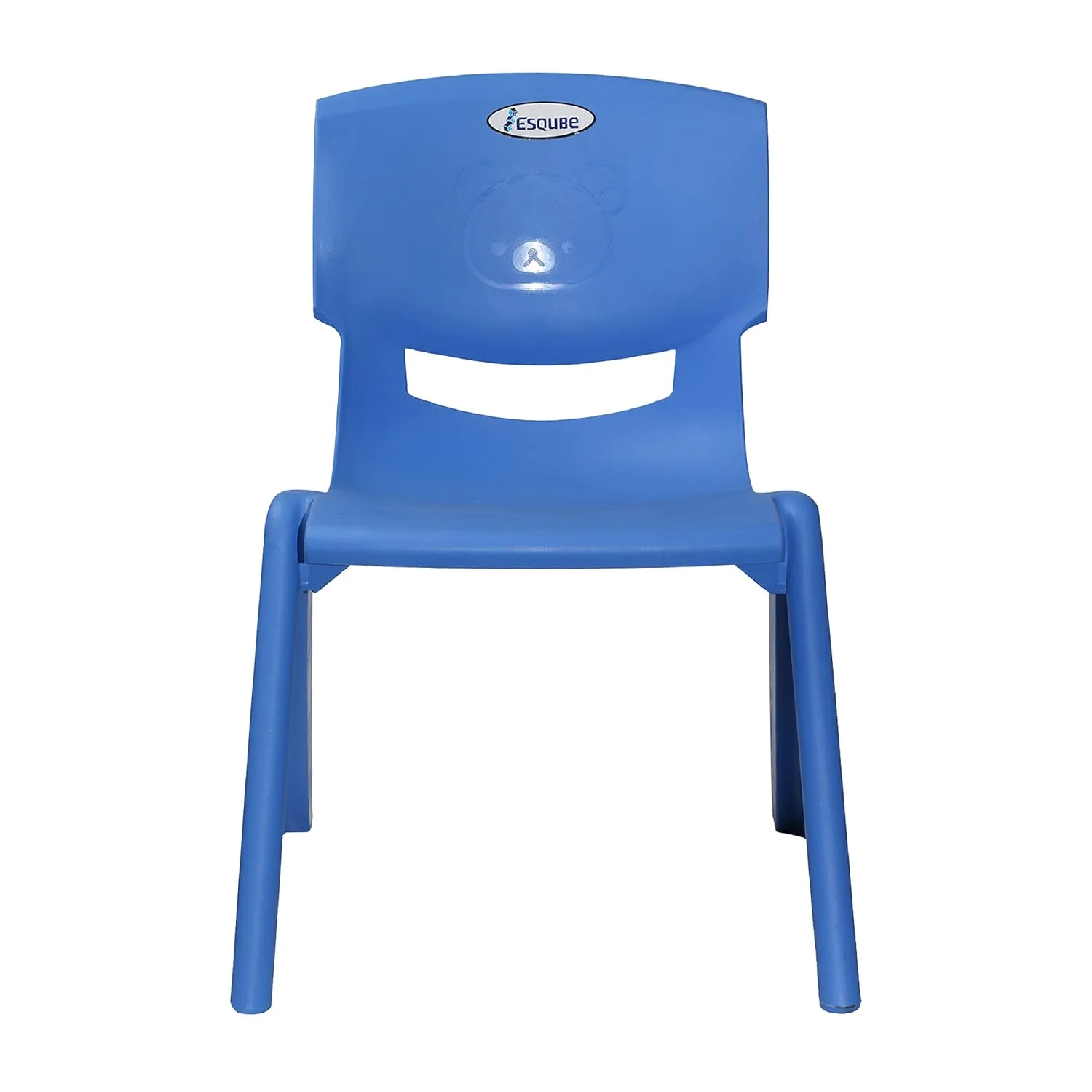 kids chair plastic school 7