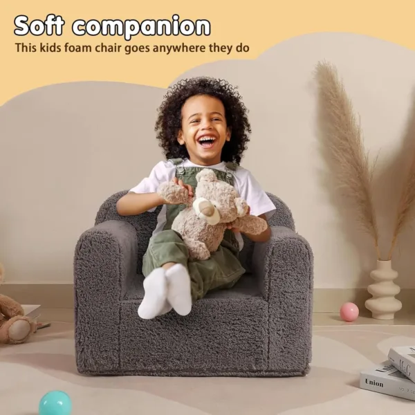 kids chair plush couch 4