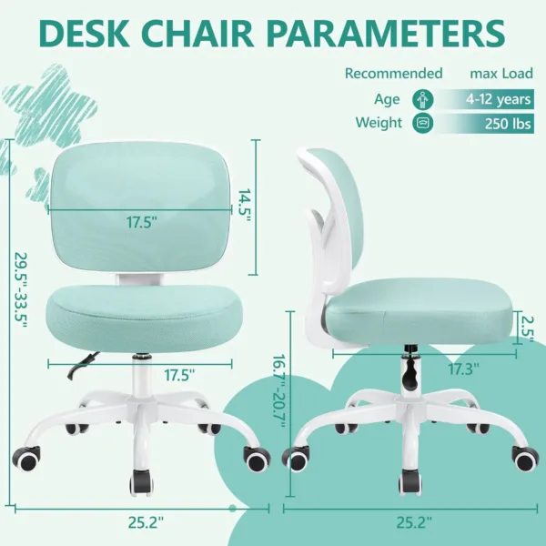 kids desk chair 2