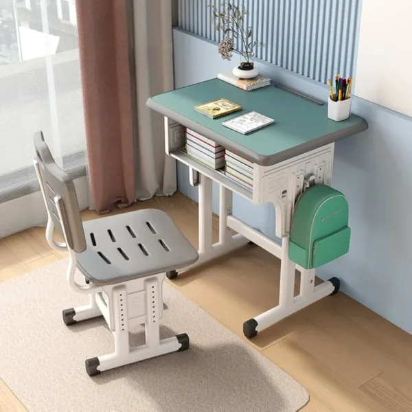 kids desk chair set 1