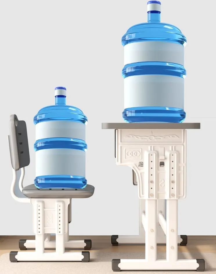 kids desk chair set 5