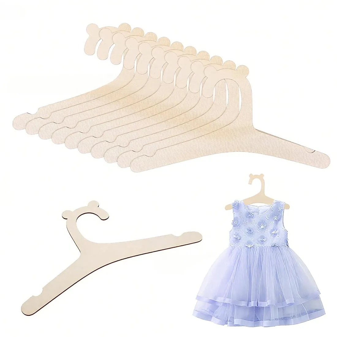 kids hangers pack 1