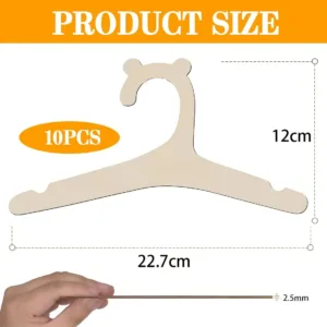 kids hangers pack 2