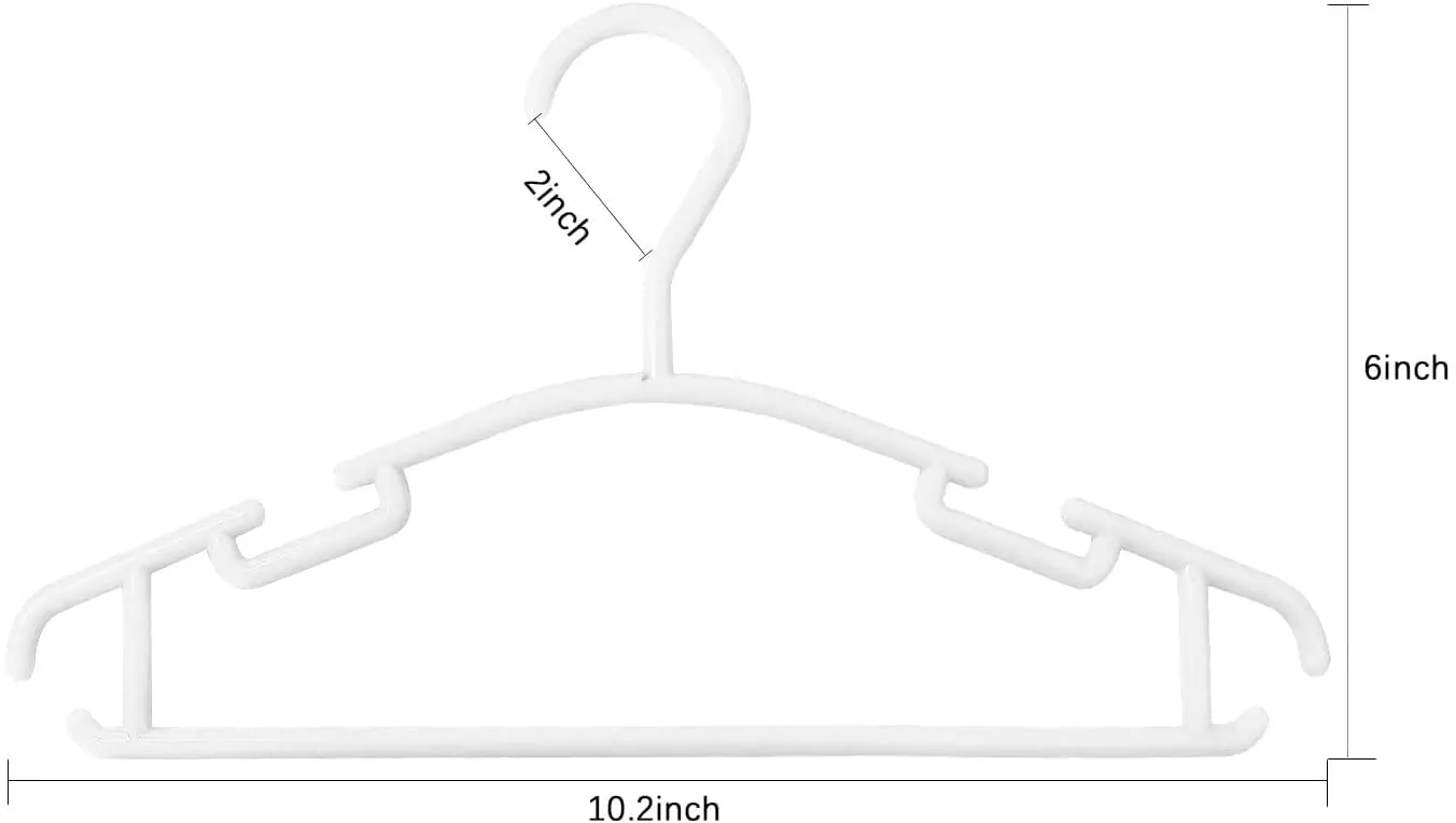 kids hangers plastic 2