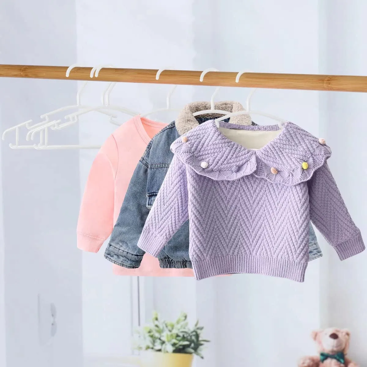 kids hangers plastic 4