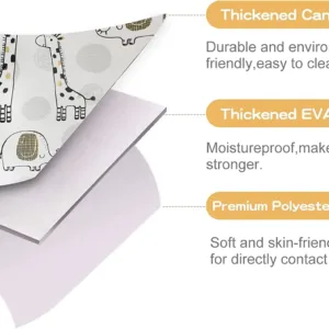 kids laundry basket giraffe 6