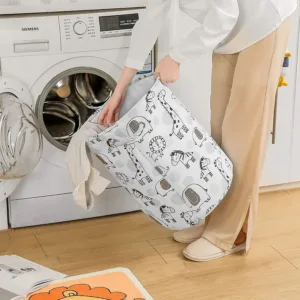 kids laundry basket giraffe 7