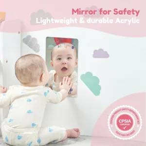kids mirror acrylic 5