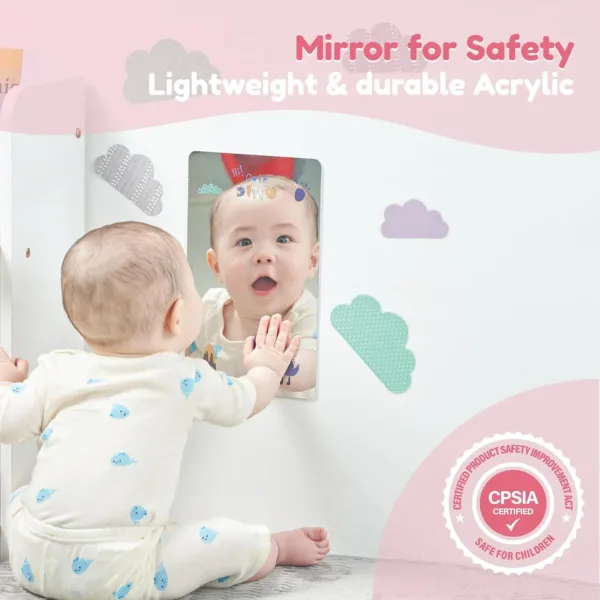 kids mirror acrylic 5