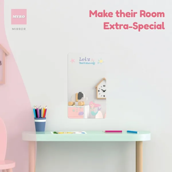 kids mirror acrylic 6