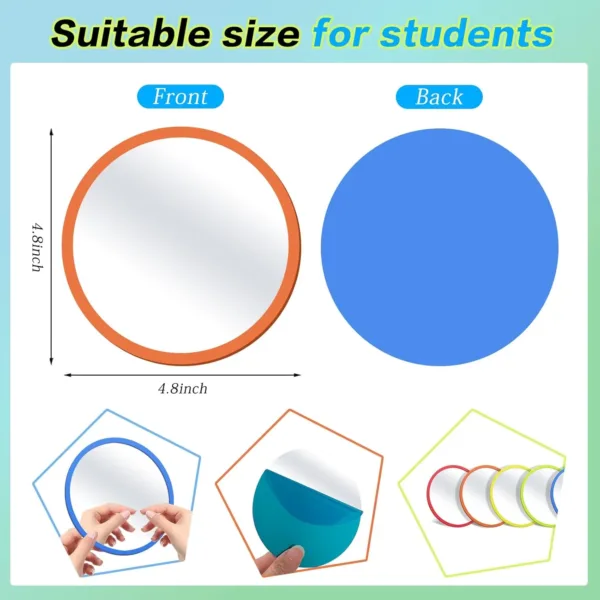 kids mirrors plastic 2