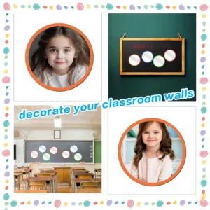 kids mirrors plastic 5