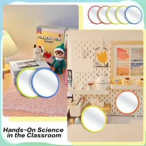 kids mirrors plastic 6