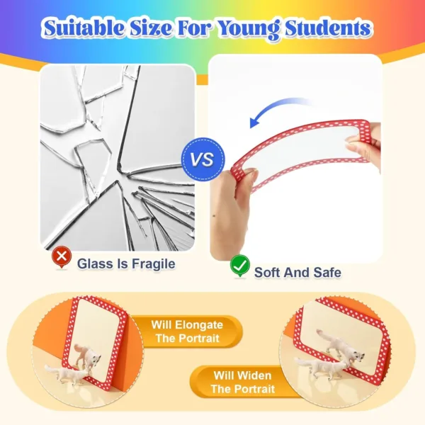 kids mirrors shatterproof 3