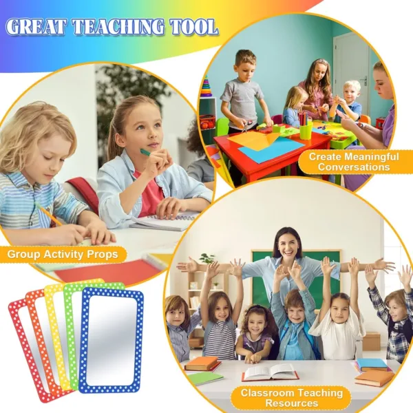 kids mirrors shatterproof 5