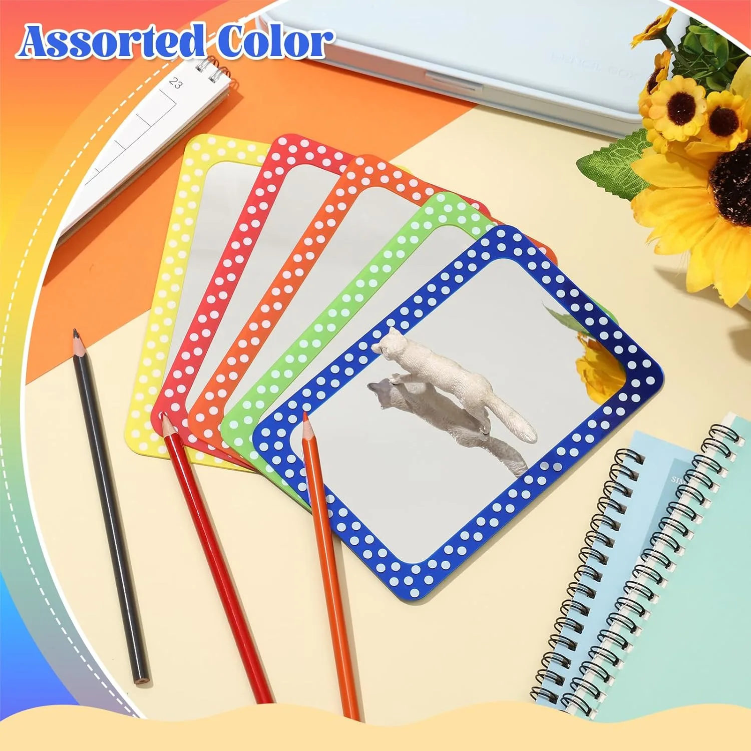 kids mirrors shatterproof 7