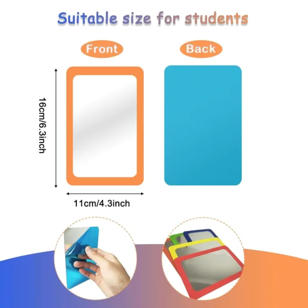 kids mirrors unbreakable 2