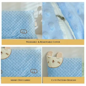 kids pillow cartoon 3