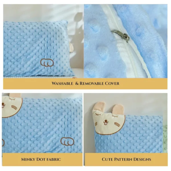 kids pillow cartoon 3