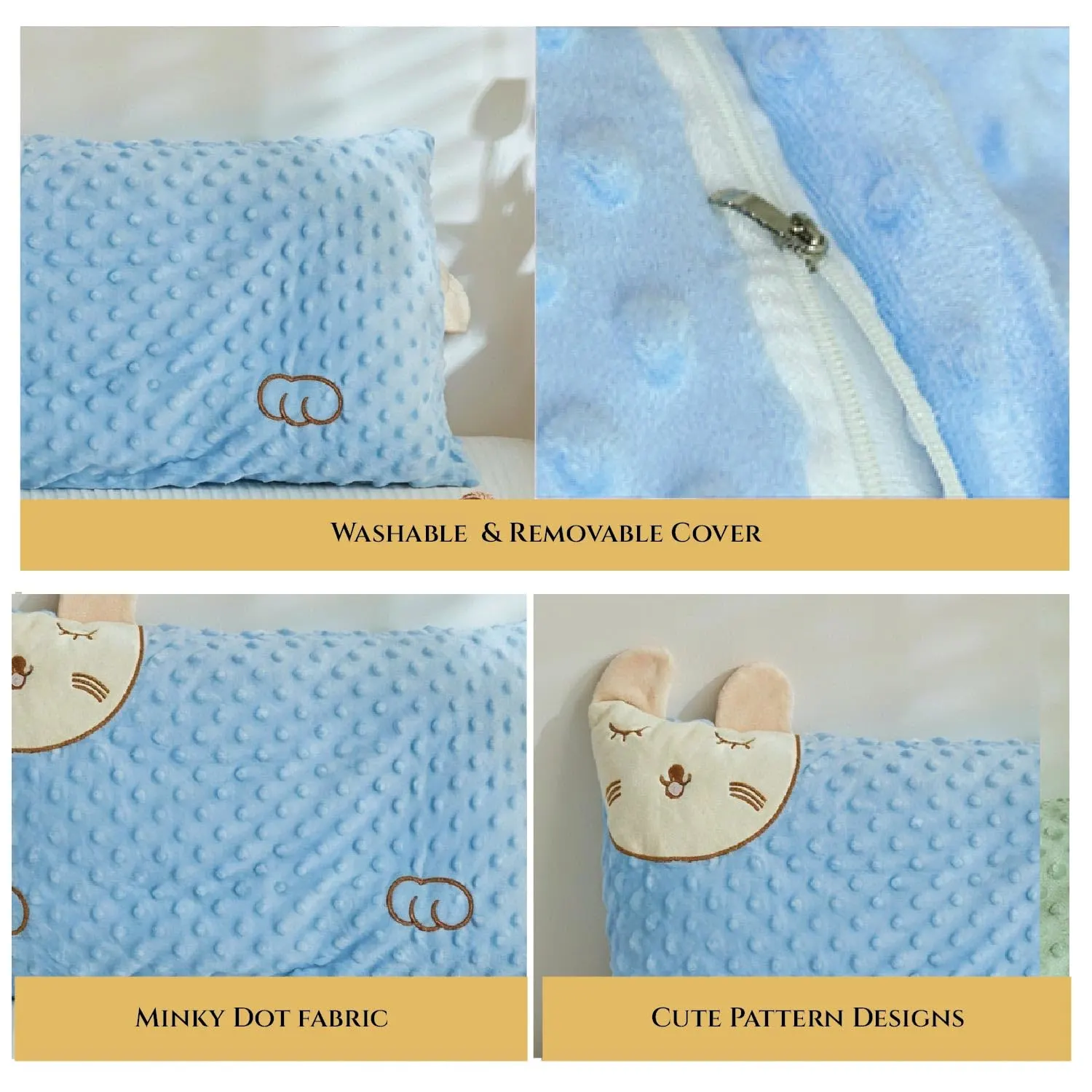 kids pillow cartoon 3