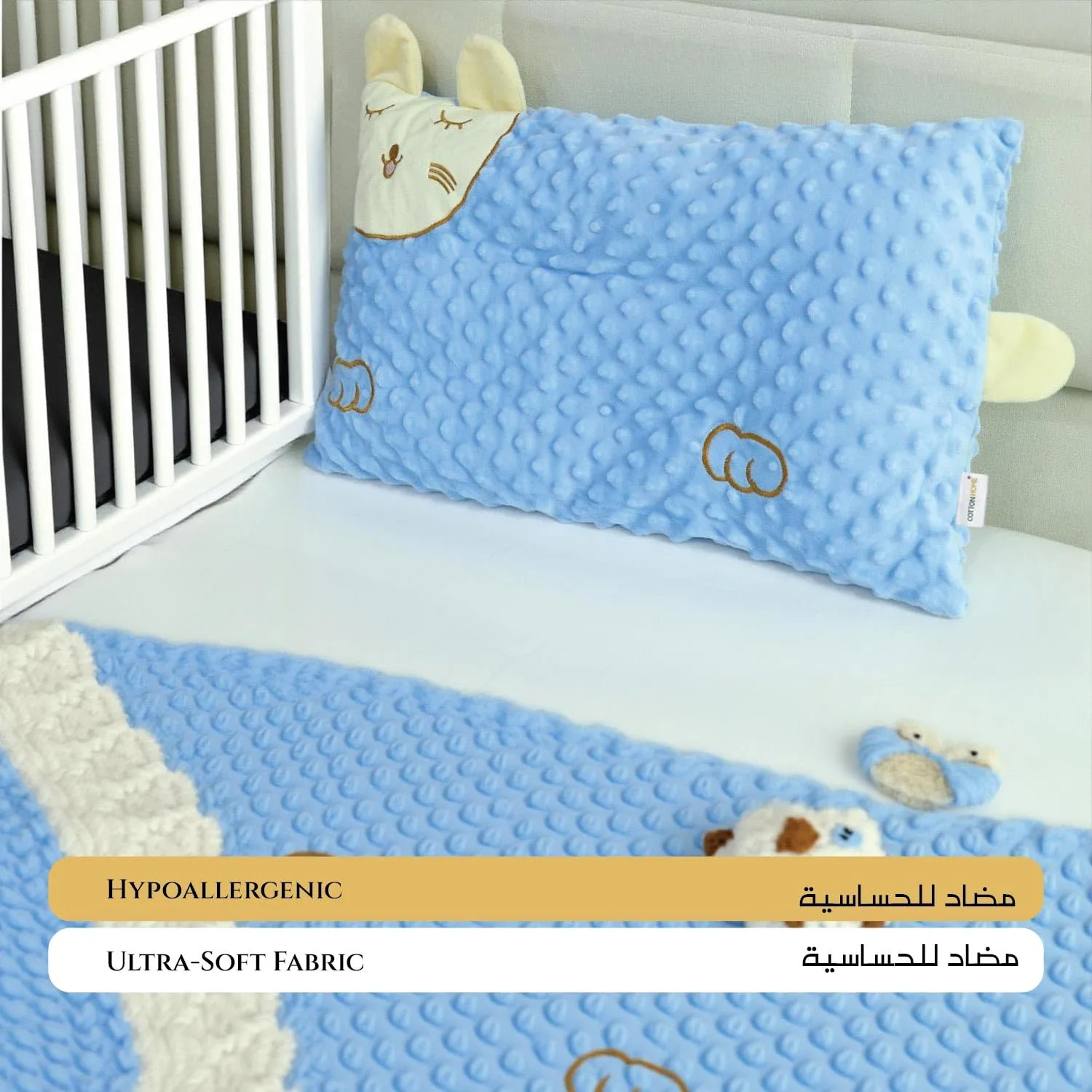 kids pillow cartoon 5