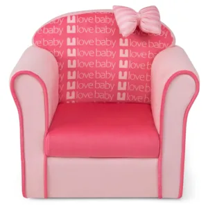 kids pink couch 1