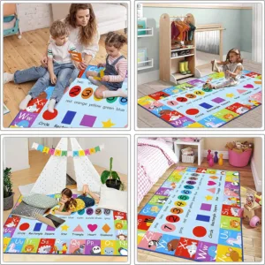 kids play rug abc 7