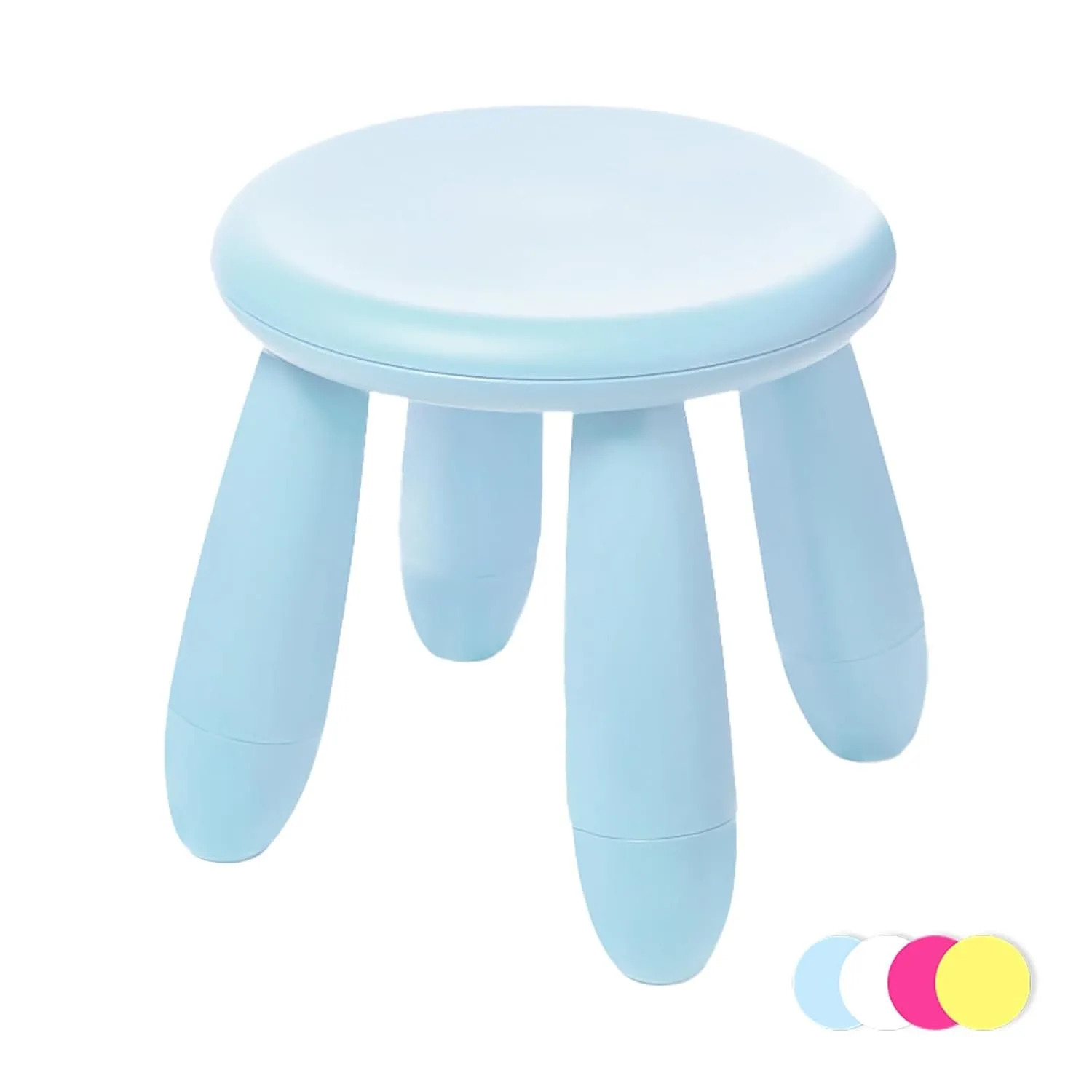 kids stool plastic childrens 1