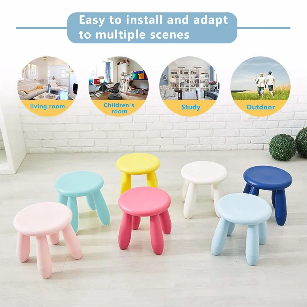 kids stool plastic childrens 2