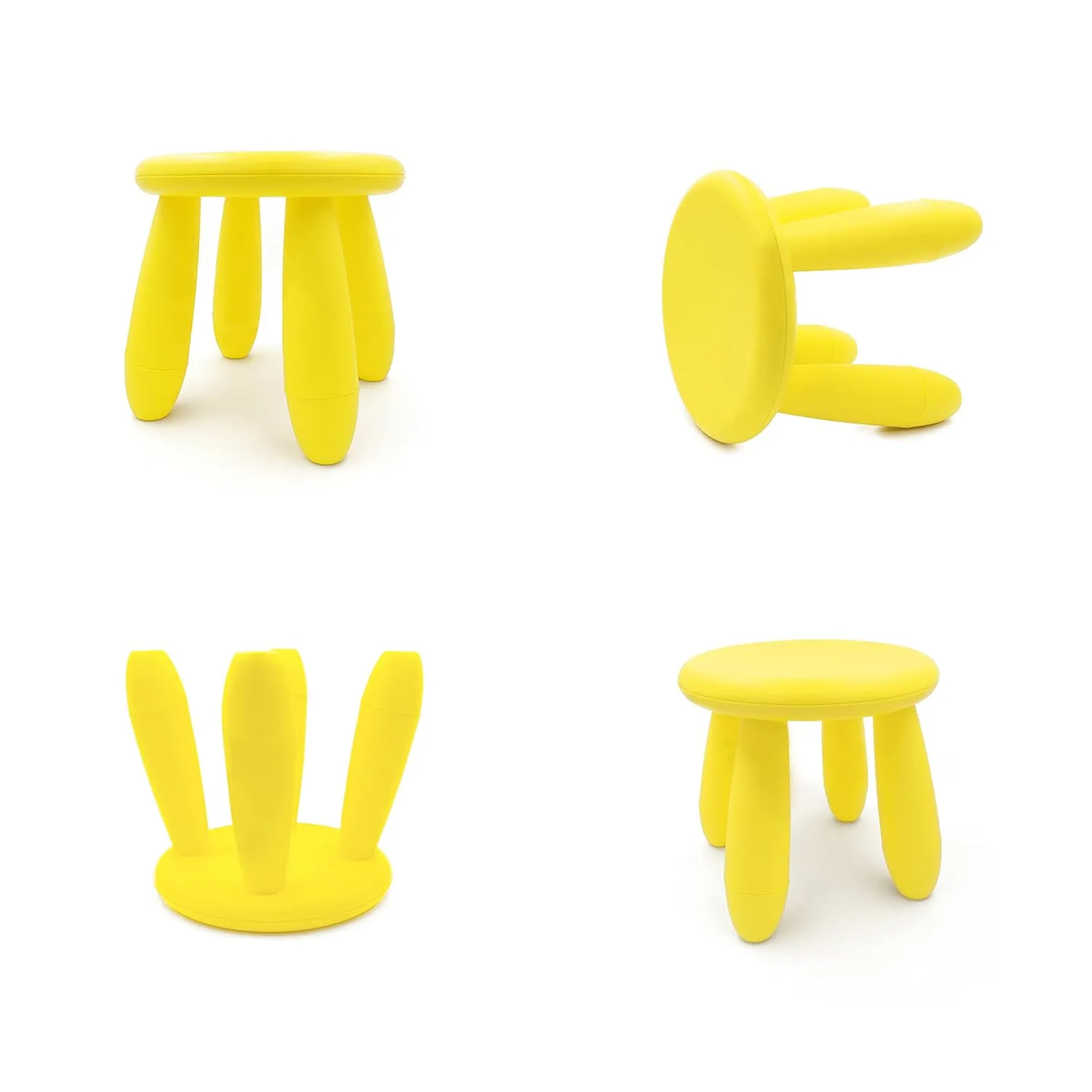 kids stool plastic childrens 3