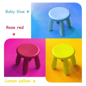 kids stool plastic childrens 4