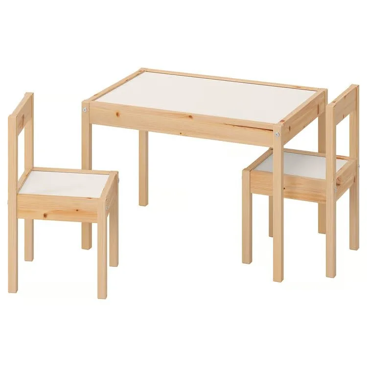 kids table chairs 1