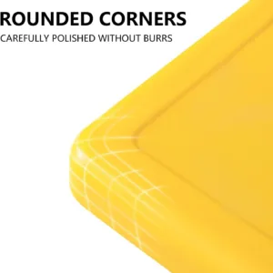 kids table square plastic 4