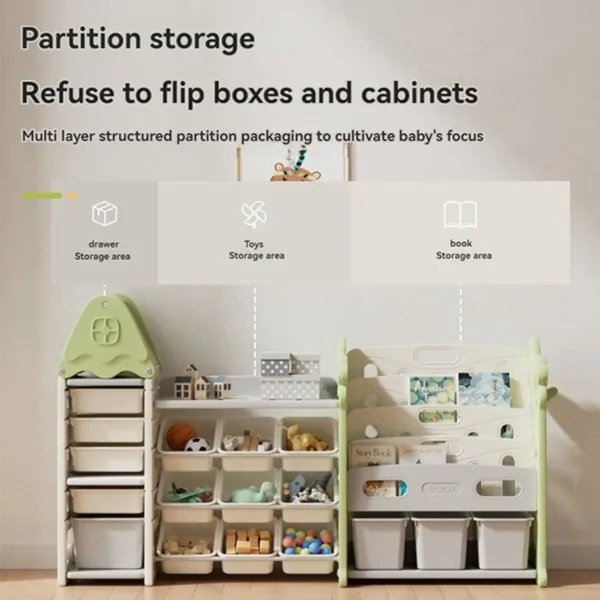 kids toy storage organizer 2