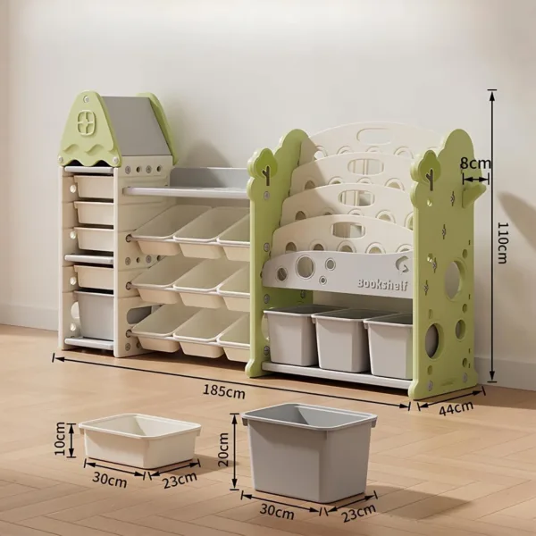 kids toy storage organizer 7