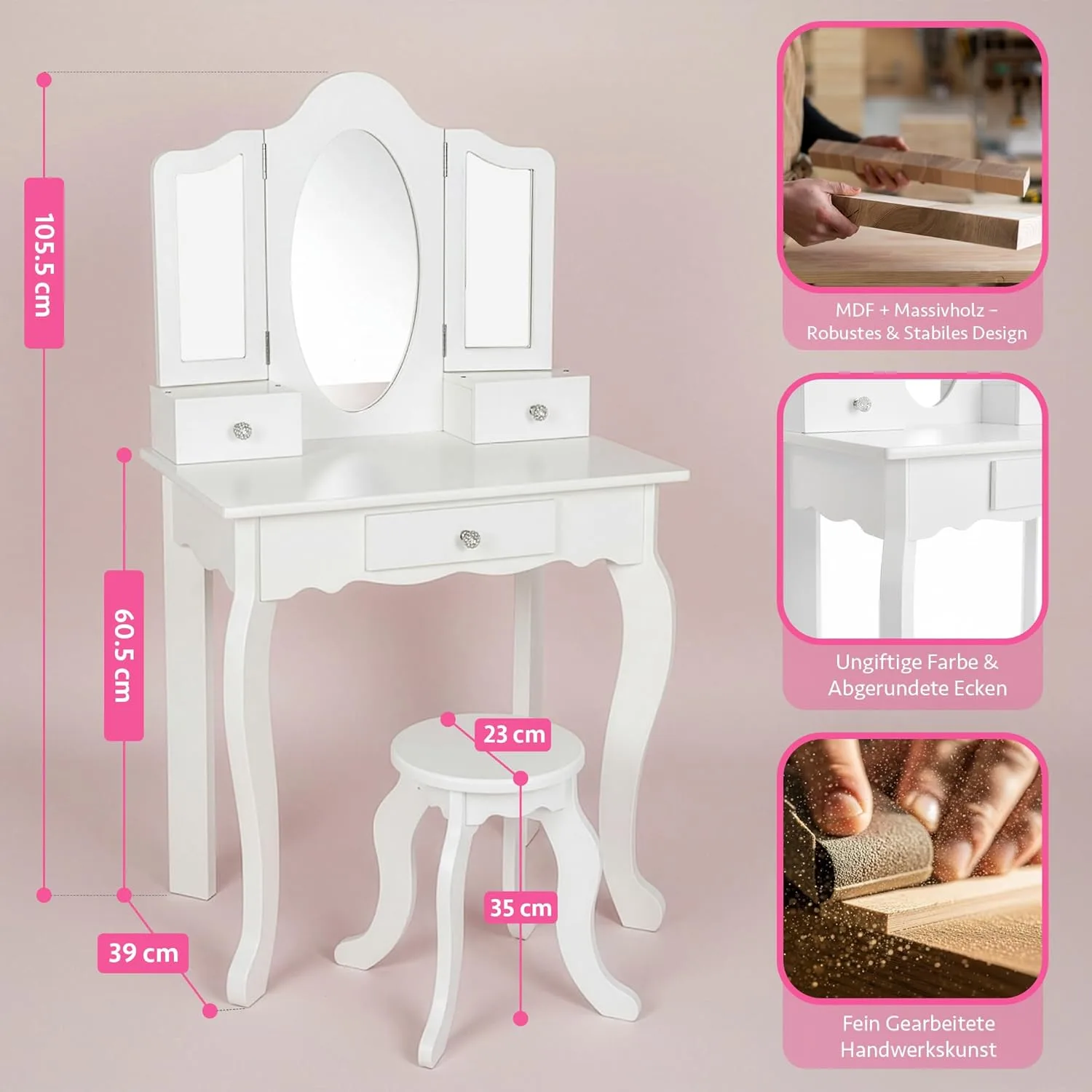 kids vanity table 4