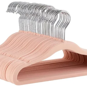 kids velvet hangers 1