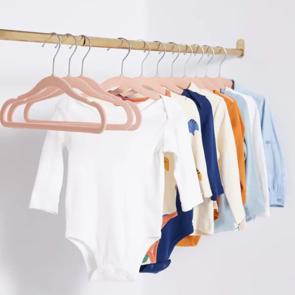 kids velvet hangers 5