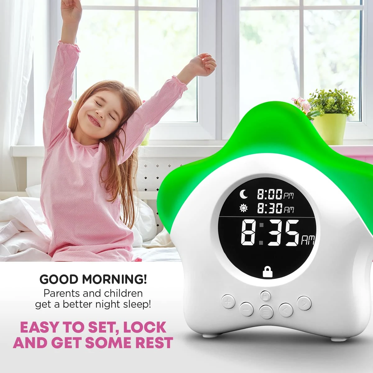 kids wake clock 5