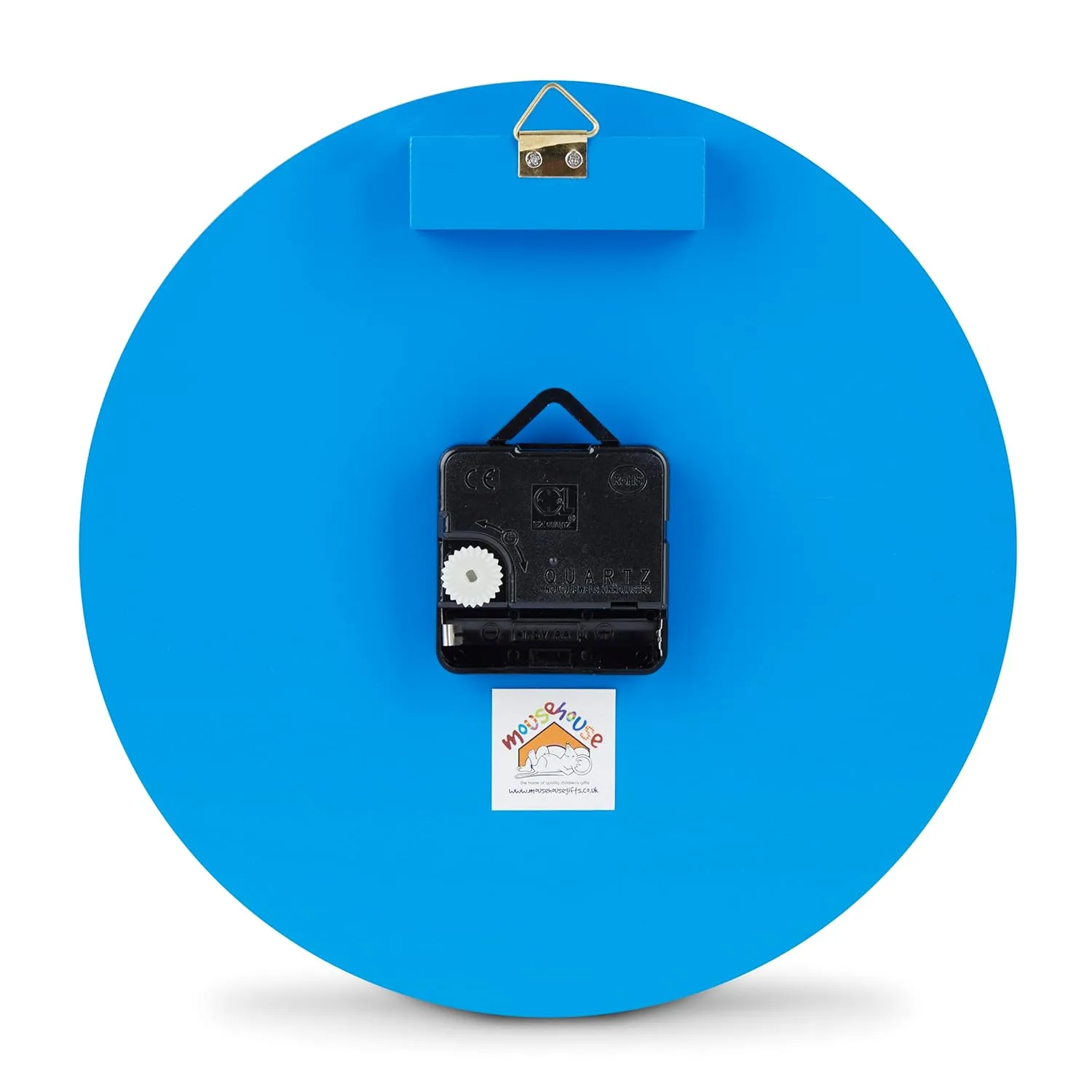 kids wall clock space 2