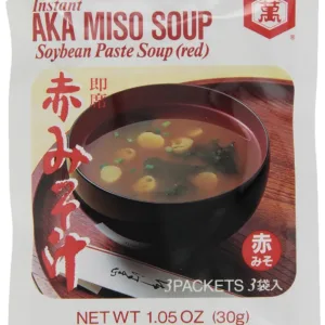 kikkoman miso soup 1