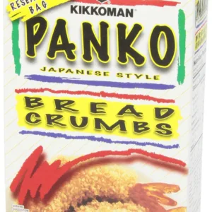 kikkoman panko bread crumbs 4