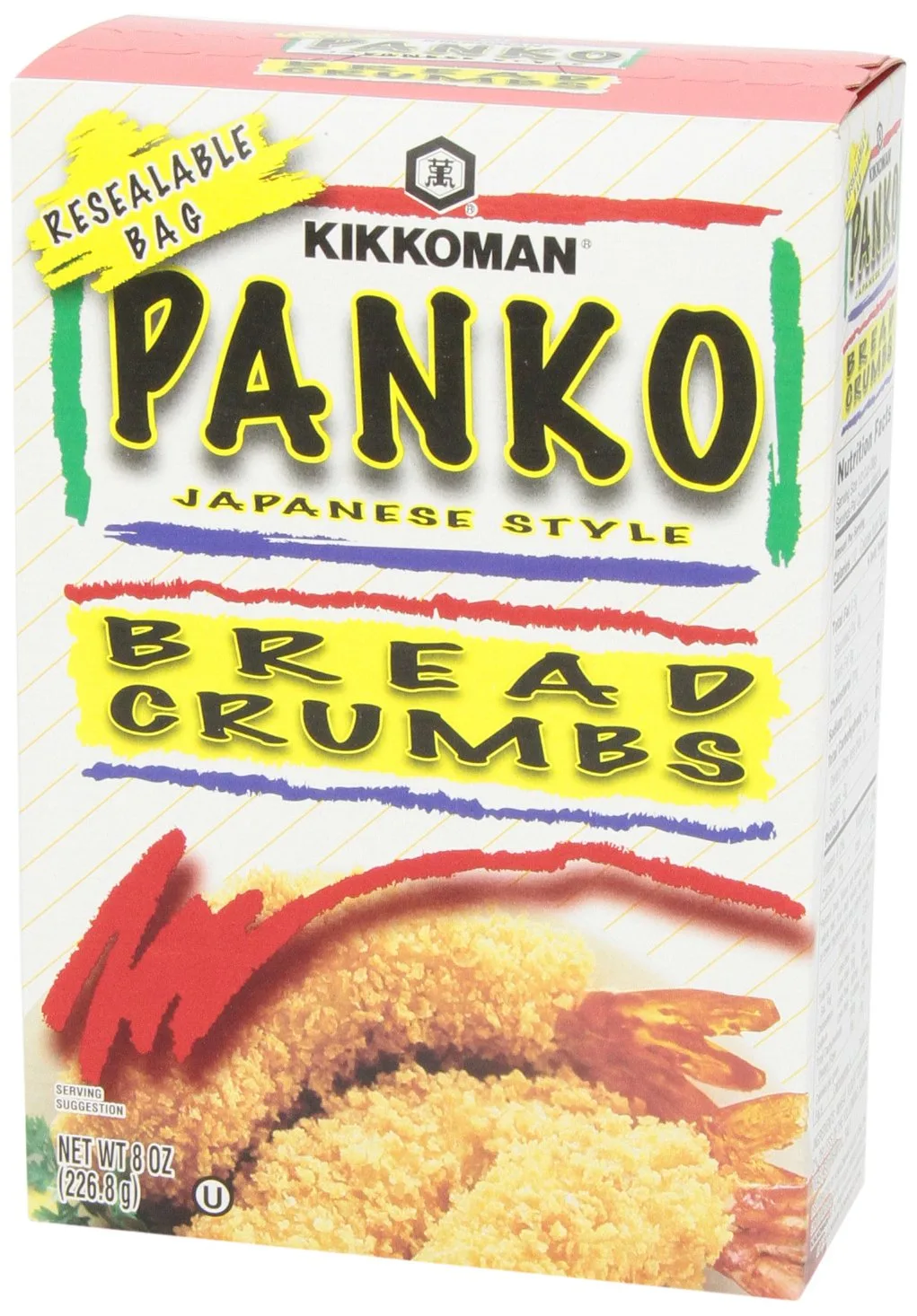 kikkoman panko bread crumbs 4