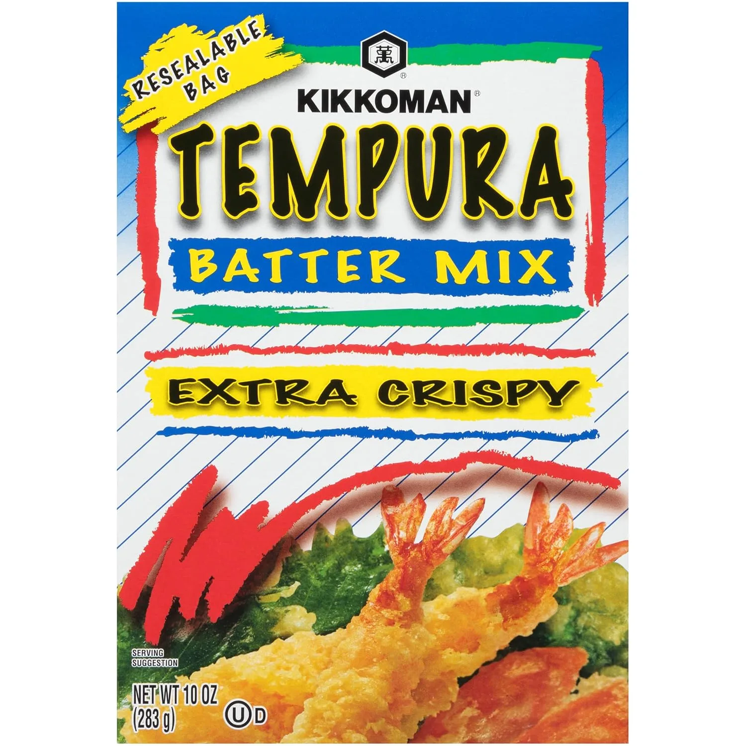 kikkoman tempura batter 1