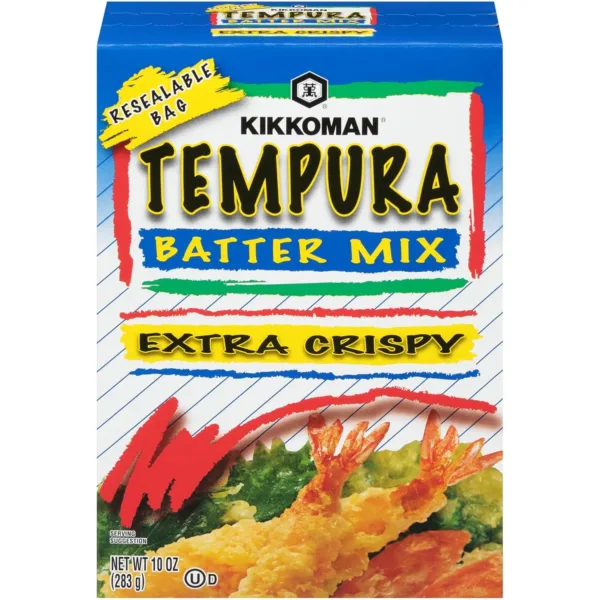 kikkoman tempura batter 2