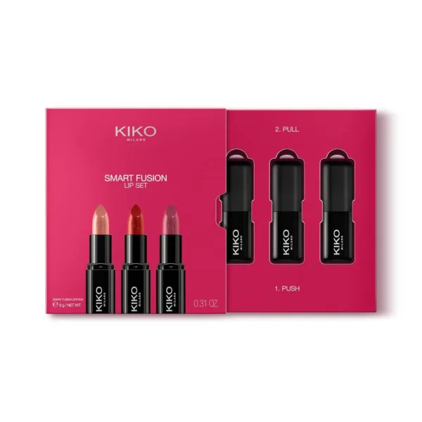 kiko milano lip 3