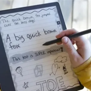 kindle scribe pen tips 4