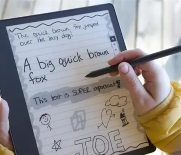 kindle scribe pen tips 4